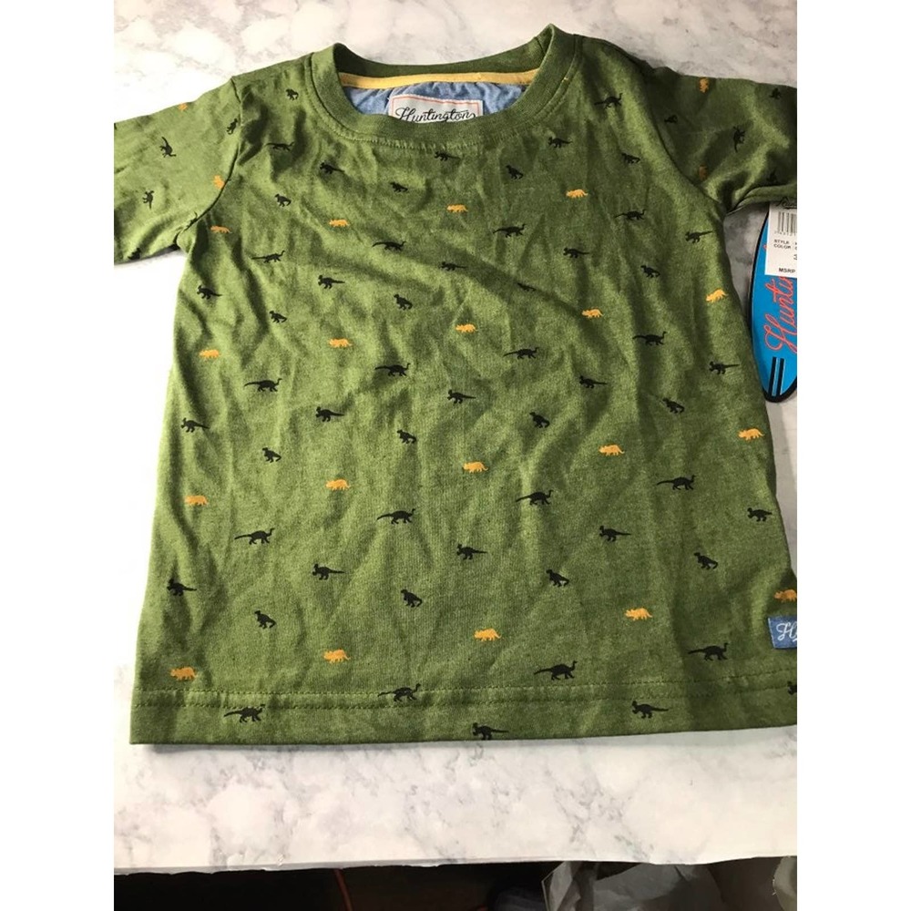 Huntington boys 3T shirt